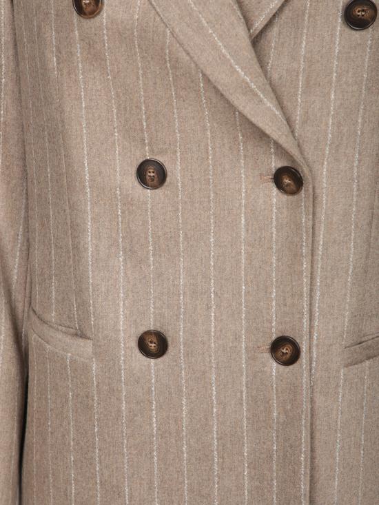 26FW 인코텍스 수트 자켓 6B1022 N1263 500 Beige - INCOTEX