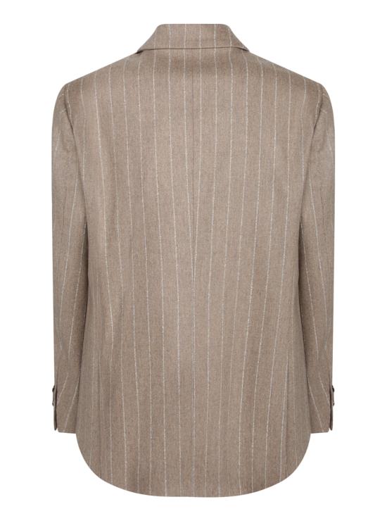 26FW 인코텍스 수트 자켓 6B1022 N1263 500 Beige - INCOTEX