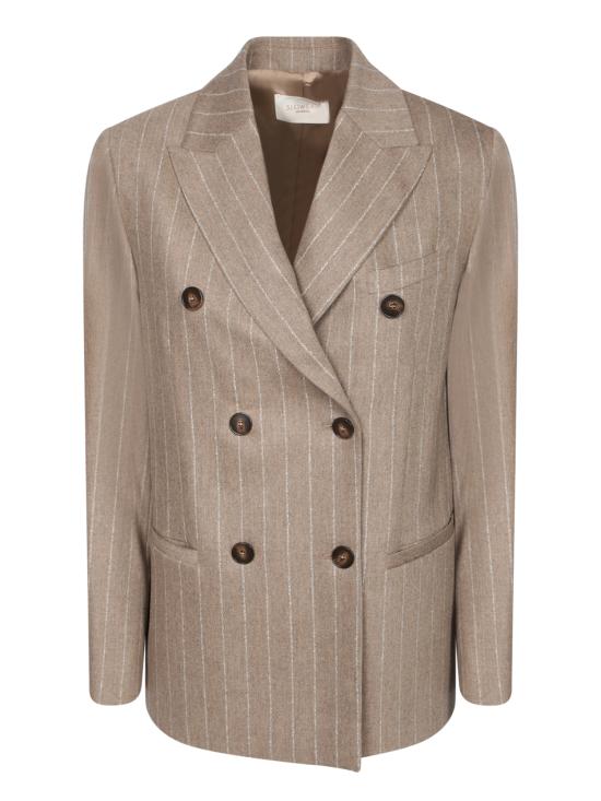 26FW 인코텍스 수트 자켓 6B1022 N1263 500 Beige