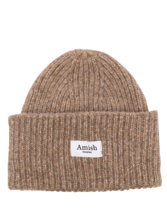 25FW 아미시 이어플랩 캡 AMX004CN17XXX C0508