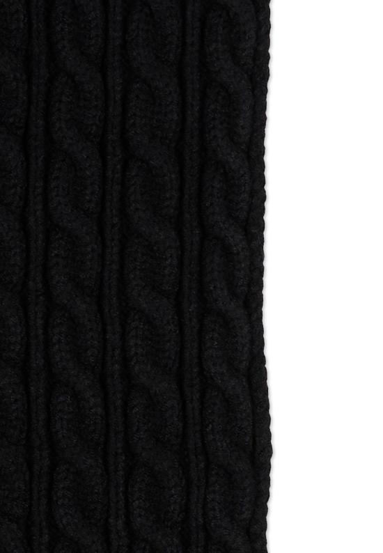 25FW [키즈] 보스 넥워머/머플러/스카프 J52634 09B BLACK - BOSS