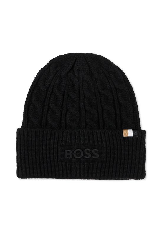 25FW [키즈] 보스 모자 J52624 09B BLACK