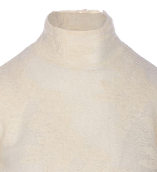 25FW 가니 스웨터 K2643 135 White - GANNI