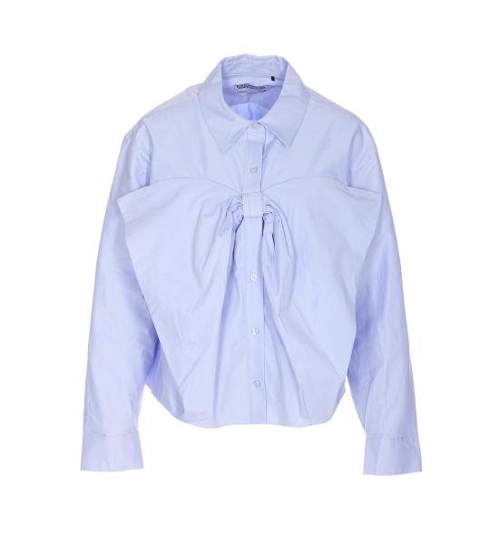 25FW 에센셜앤트워프 셔츠 IBOW PK22 Blue