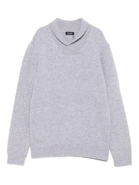 25FW 세네레 스웨터 0325H1020 000022 Grey