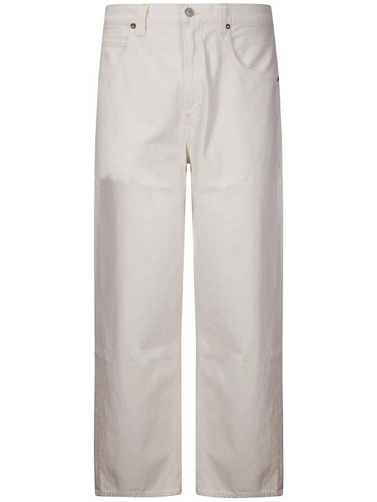 25SS 에이골디 데님 팬츠 A662B 1183CHW Beige