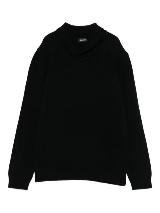 25FW 세네레 스웨터 0325H1020 000016 Black