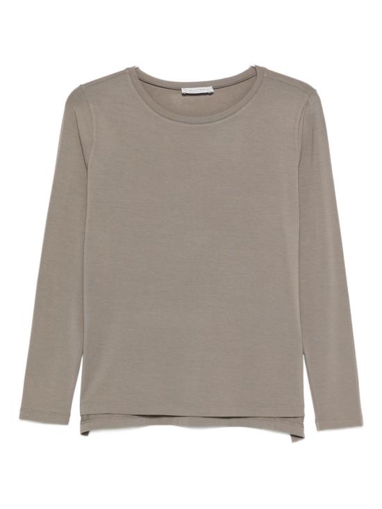 25FW 르 트리콧 페루자 반팔 티셔츠 66325 6628 Brown