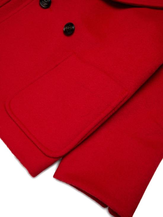 25FW [키즈] 막스앤코 코트 MX0229MX052 MX400 Red - MAX & CO.