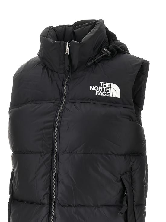 25FW 노스페이스 1996 레트로 눕시 베스트 NF0A3XEPGOF1 BLACK Black - NORTH FACE