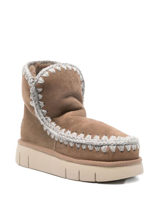 25FW 모우 부츠 FW531002A DKST Brown - MOU