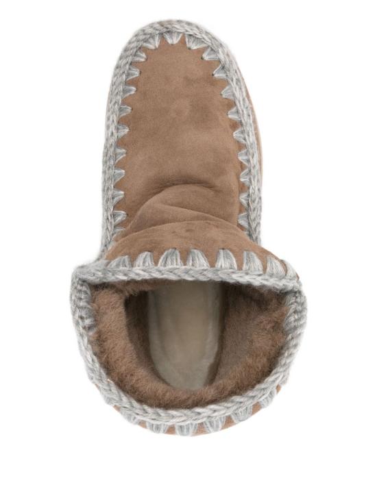 25FW 모우 부츠 FW531002A DKST Brown - MOU