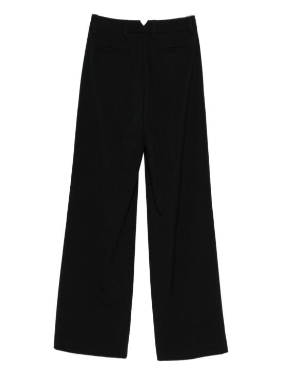 25FW 세네레 스트레이트 팬츠 4023 2733Z001 Black - CENERE