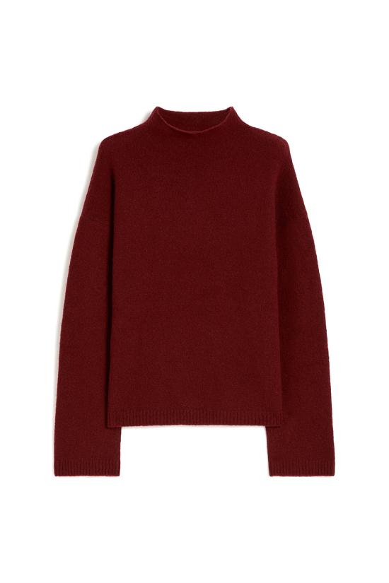 25FW 막스마라 스웨터 2521366089600 003 LAMPONE