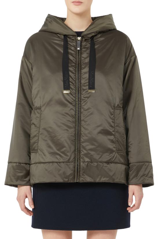 25FW 막스마라 패딩 2529486104600 087 Verde kaki - MAX MARA