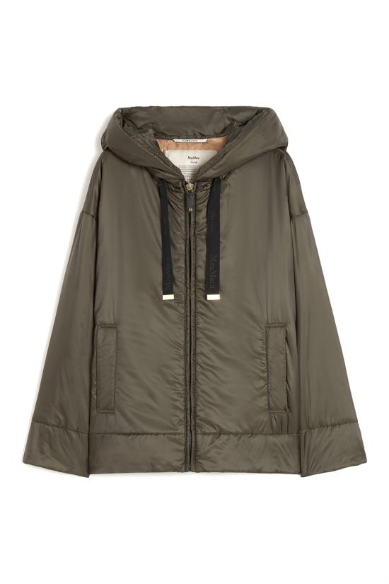 25FW 막스마라 패딩 2529486104600 087 Verde kaki