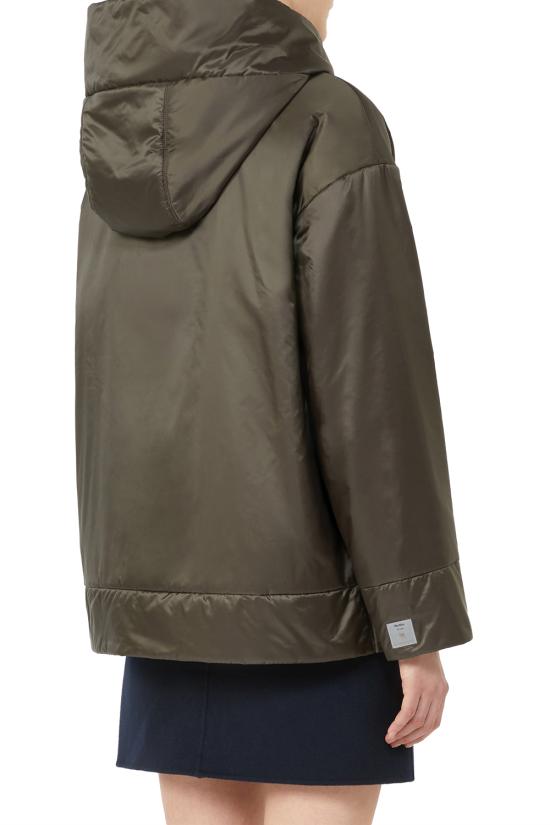 25FW 막스마라 패딩 2529486104600 087 Verde kaki - MAX MARA