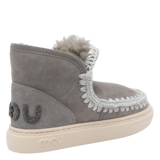 25FW 모우 부츠 411001A NGRY Grey - MOU