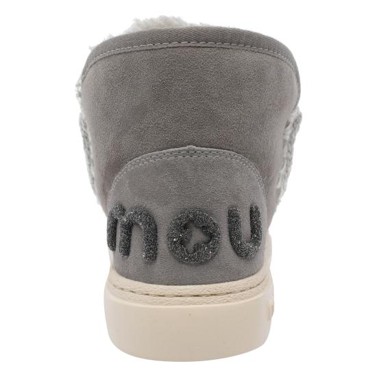 25FW 모우 부츠 411001A NGRY Grey - MOU