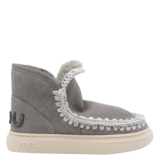 25FW 모우 부츠 411001A NGRY Grey