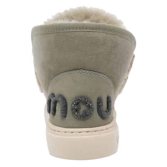 25FW 모우 부츠 411001A LOAK Green - MOU