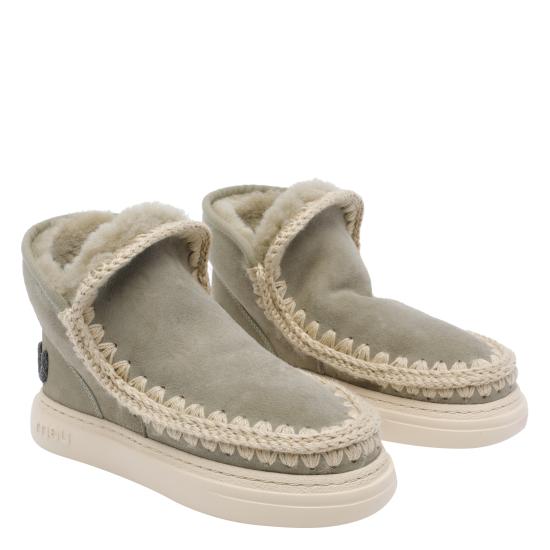 25FW 모우 부츠 411001A LOAK Green - MOU