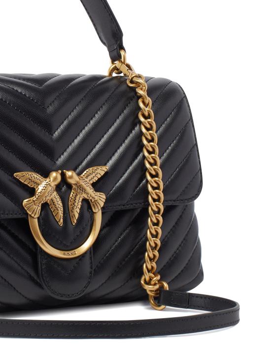 24FW 핑코 100043A0GK Z99Q Black - PINKO