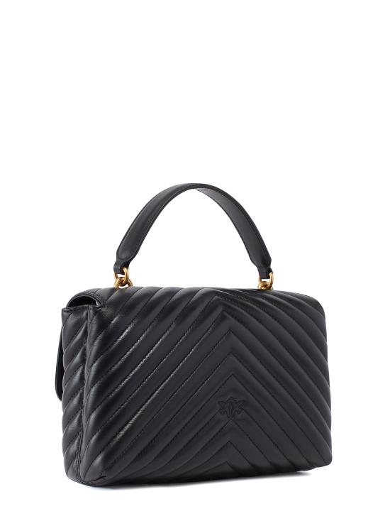 24FW 핑코 100043A0GK Z99Q Black - PINKO