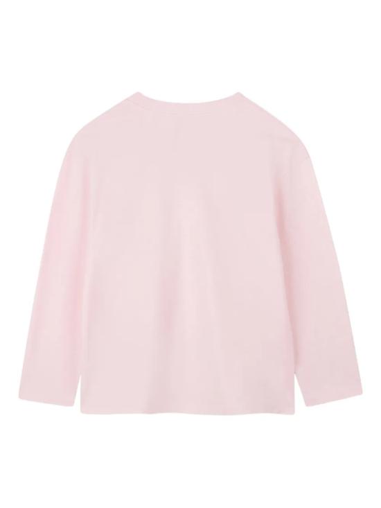 25FW [키즈] 마크제이콥스 티셔츠 W60587 475 Pink - MARC JACOBS