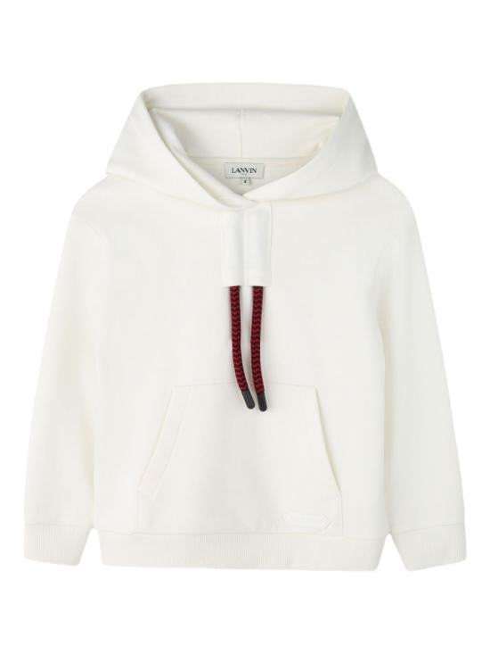 25FW [키즈] 랑방 니트/스웻셔츠 N30316 N89 White