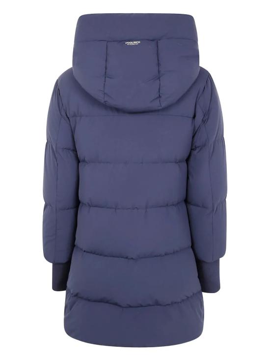 25FW 울리치 롱패딩 CFWWOU2090FRUT3107 3989 Blue - WOOLRICH