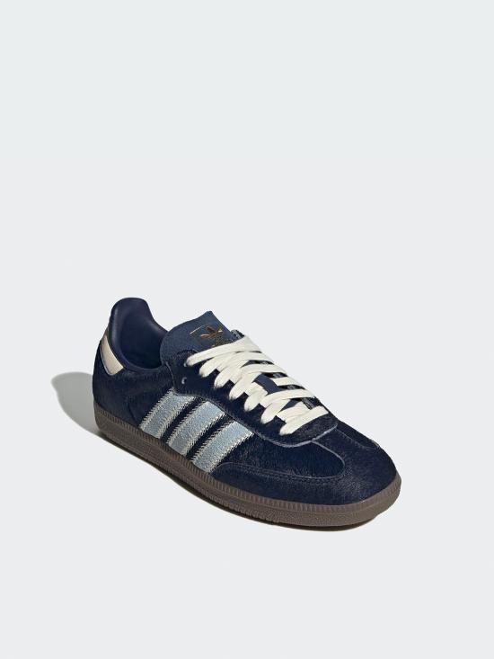 25FW 아디다스 버뮤다 스니커즈 MJS3934 Blue - ADIDAS