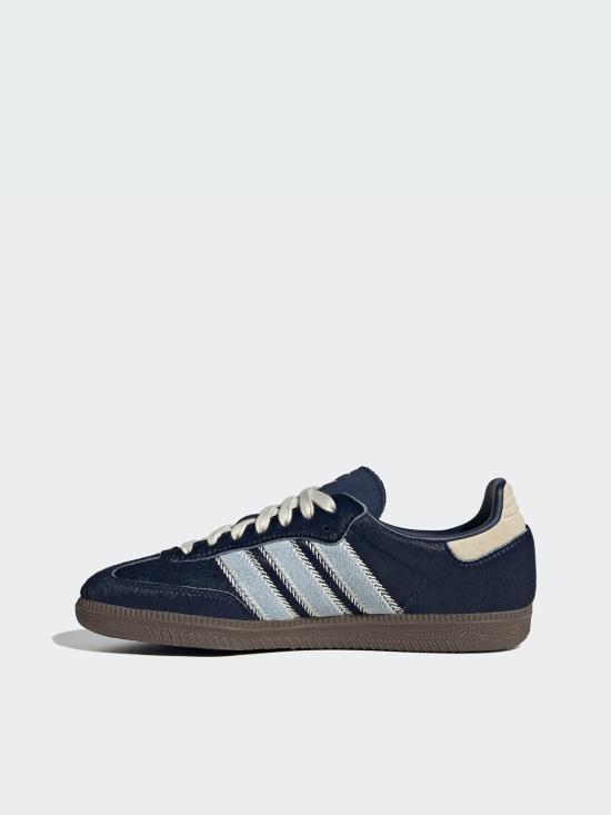 25FW 아디다스 버뮤다 스니커즈 MJS3934 Blue - ADIDAS