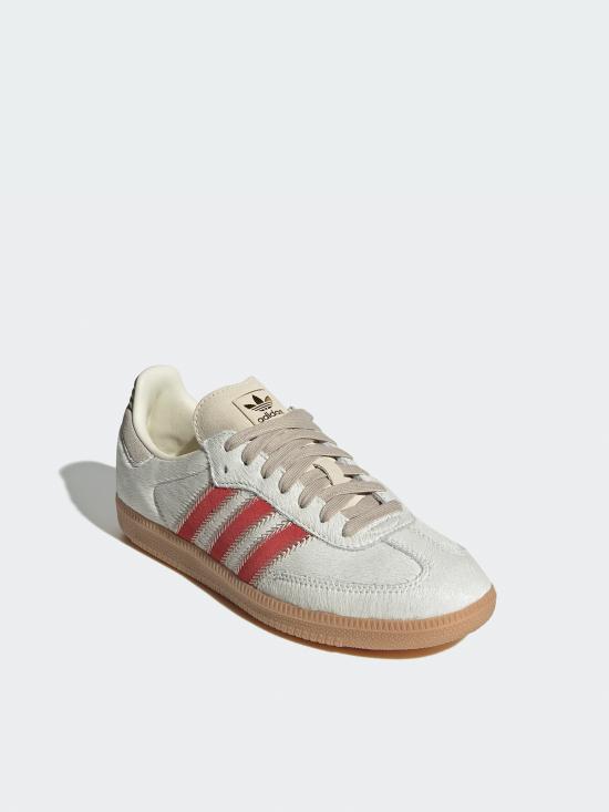 25FW 아디다스 버뮤다 스니커즈 MJS3935 White - ADIDAS