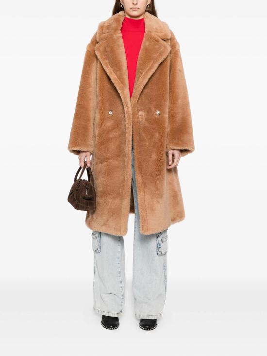 25FW 스탠드스튜디오 코트 665919423 10300 Beige - STAND