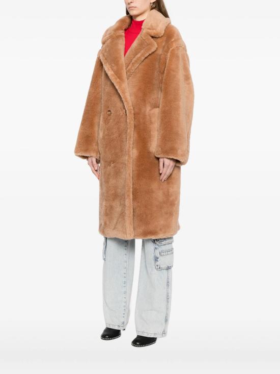 25FW 스탠드스튜디오 코트 665919423 10300 Beige - STAND