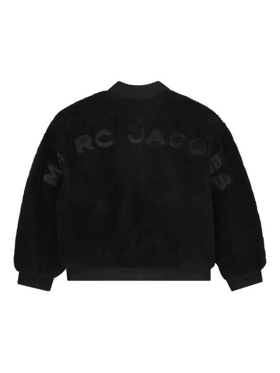 25FW [키즈] 마크제이콥스 자켓 W60621 09B Black - MARC JACOBS