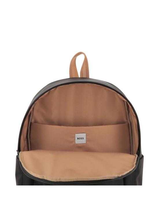 25FW [키즈] 휴고보스 백팩 J52652 09B Black - HUGO BOSS