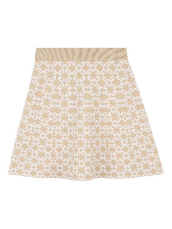 25FW [키즈] 지방시 캐주얼 세트 H31026 20P Beige - GIVENCHY