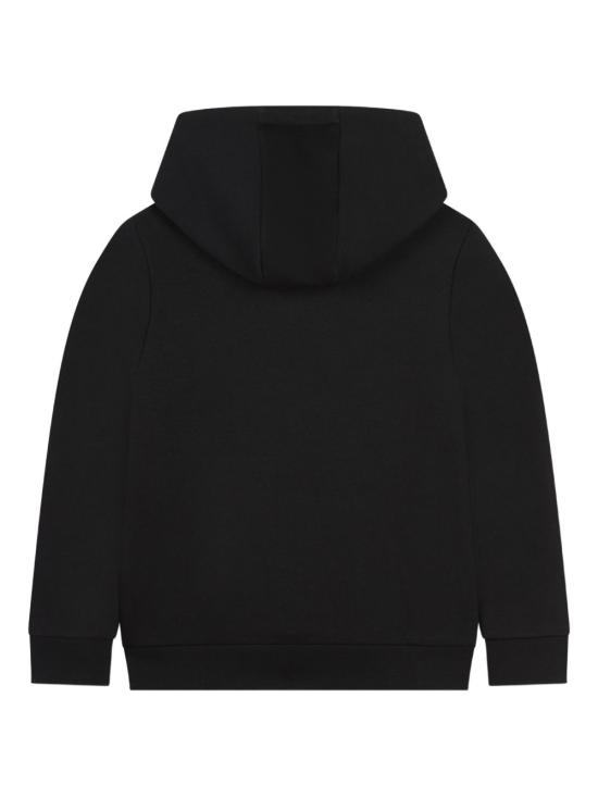 25FW [키즈] 휴고보스 니트/스웻셔츠 J52351 09B Black - HUGO BOSS