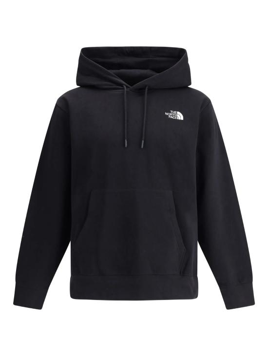 25FW 노스페이스 긴팔 티셔츠 NF0A89ES JK31 Black