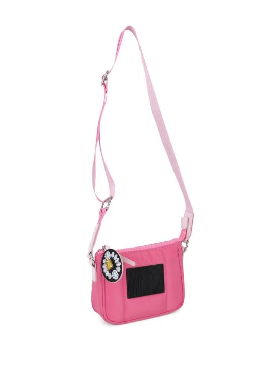 25FW [키즈] 마크제이콥스 숄더백 W60678 490 Fuchsia - MARC JACOBS