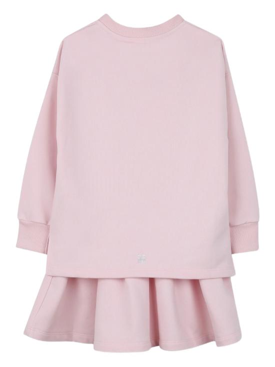 25FW [키즈] 지방시 원피스 H30999 44Z Pink - GIVENCHY