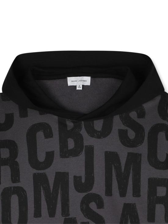 25FW [키즈] 마크제이콥스 니트/스웻셔츠 W60626 075 Black - MARC JACOBS