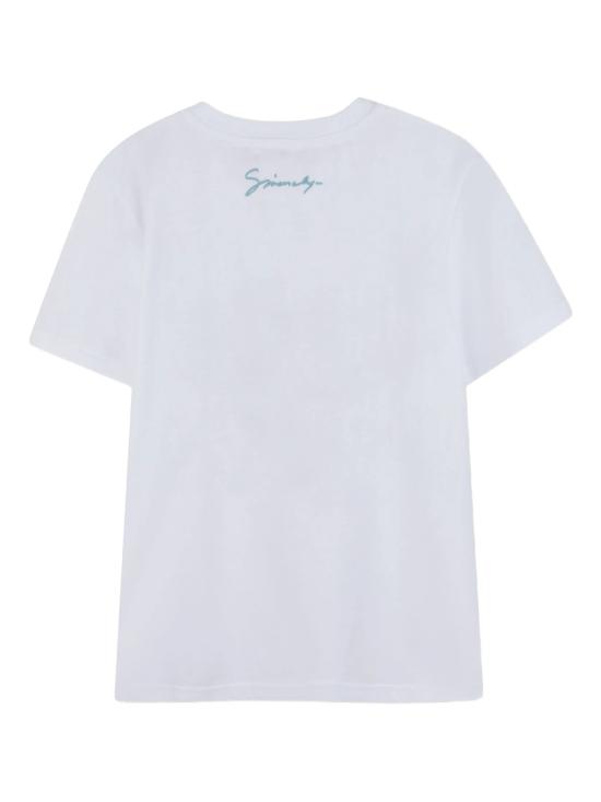 25FW [키즈] 지방시 티셔츠 H30956 10P White - GIVENCHY