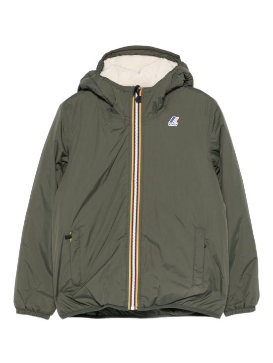 25FW [키즈] 까웨 캐주얼 자켓 K7142TW WMR Green