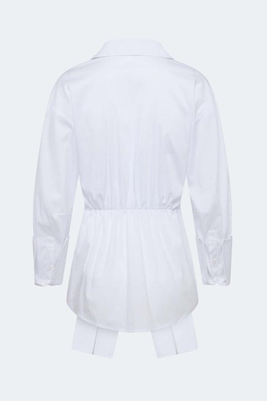  사이먼밀러 블라우스 사이먼 밀러 인나 팝린 탑 마카다미아 - SIMONMILLER