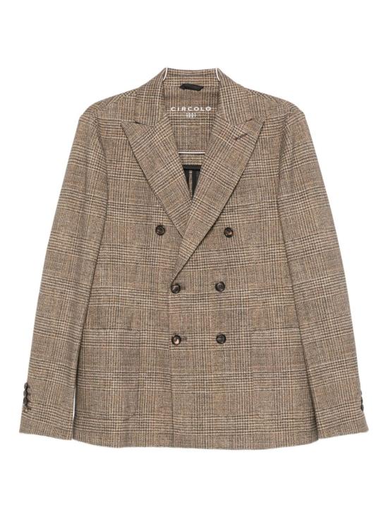 25FW 치르콜로1901 수트 자켓 CN5027 CORTE Corteccia