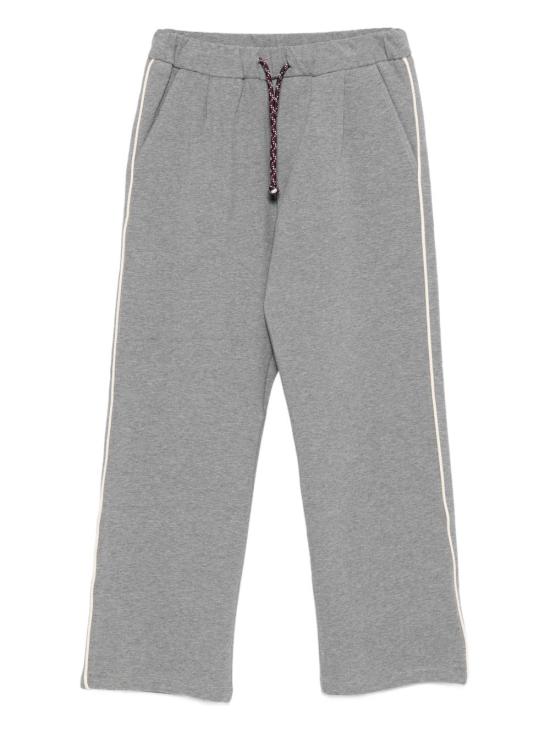 25FW [키즈] 마뉴엘리츠 스트레이트 팬츠 MR3193 GRIGIO M Grey