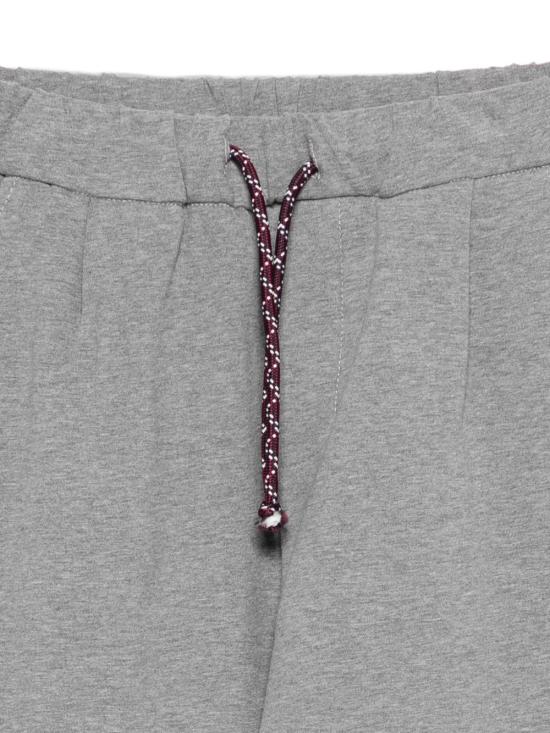 25FW [키즈] 마뉴엘리츠 스트레이트 팬츠 MR3193 GRIGIO M Grey - MANUEL RITZ